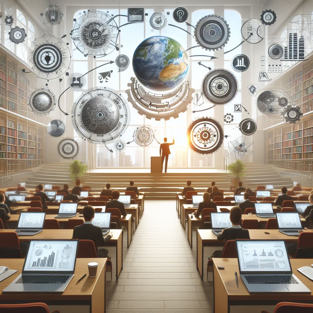 Tích Hợp Trải Nghiệm Người Dùng Tốt Hơn trong Môi Trường Đại Học