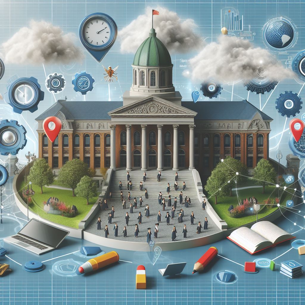 Thư viện số và Giáo dục Trực tuyến