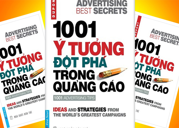 1001 Ý tưởng đột phá